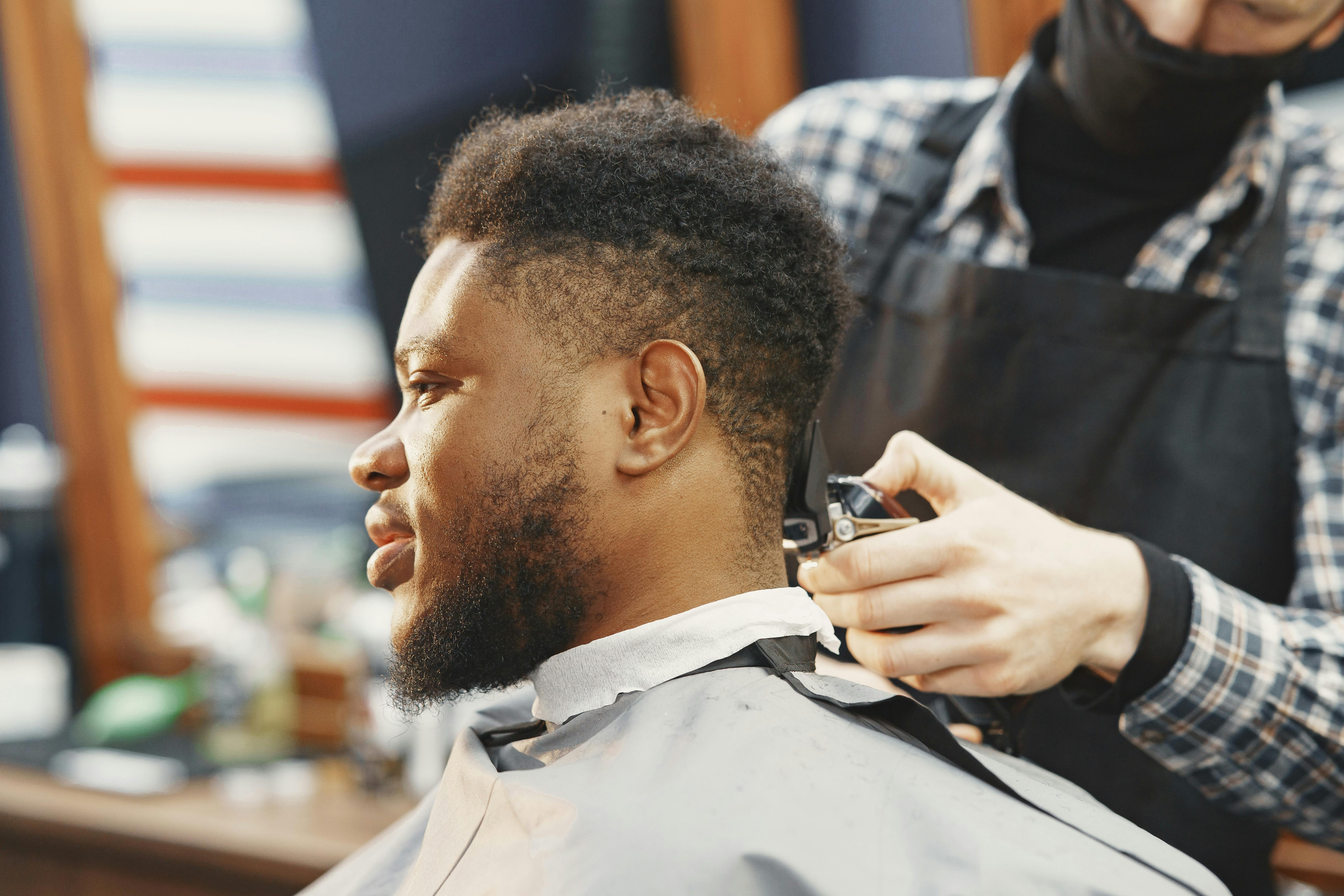 Haircut & Beard Combo
